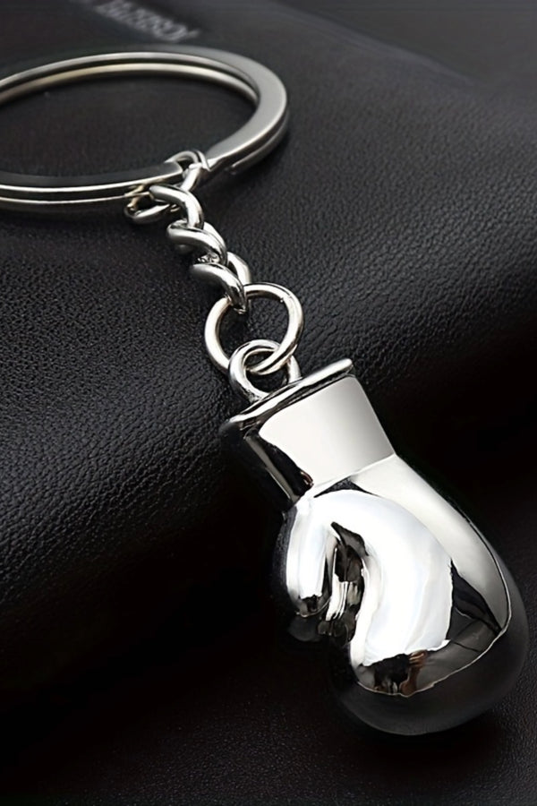 Boxing Glove Keyring