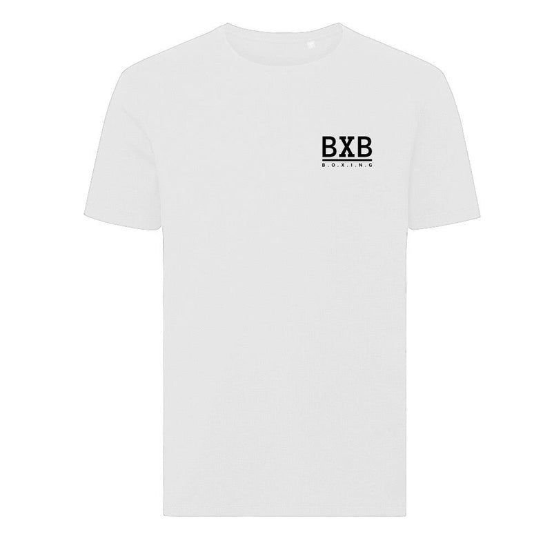 BXB x BOSH WHITE TEE