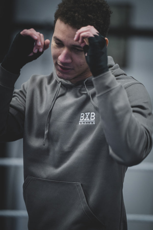 BXB Classic Fit Hoodie