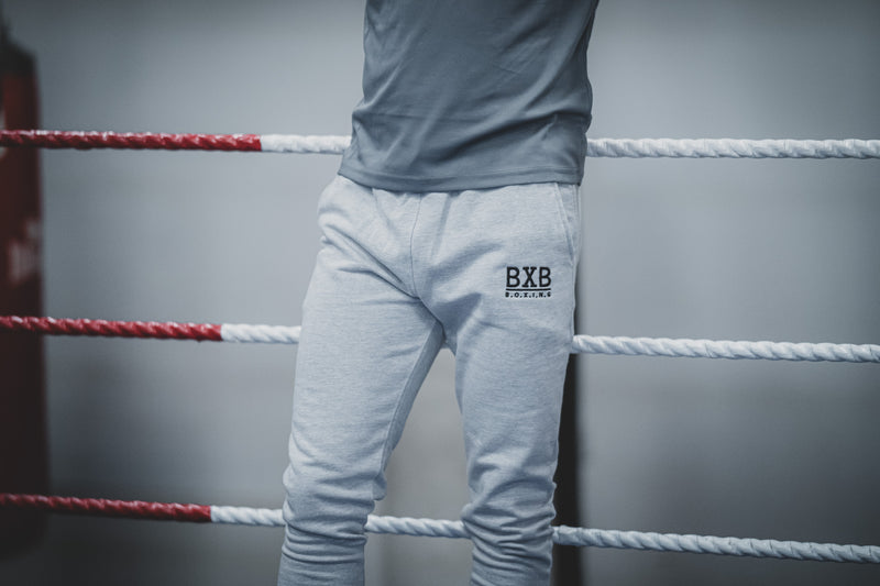 Muscle Fit Tracksuit Bottoms