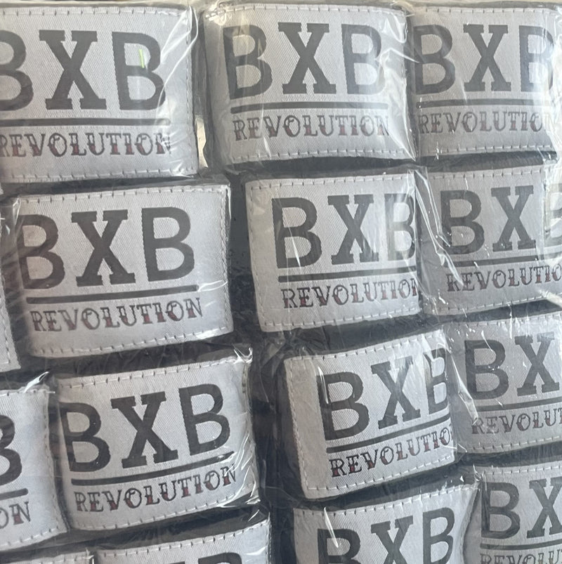 BXB x REVOLUTION ADULT WRAPS (5m)