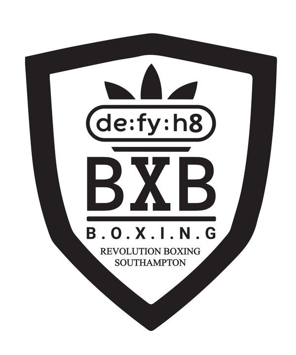 LIMITED EDITION CHARITY BXB x DEFYH8 x REVOLUTION